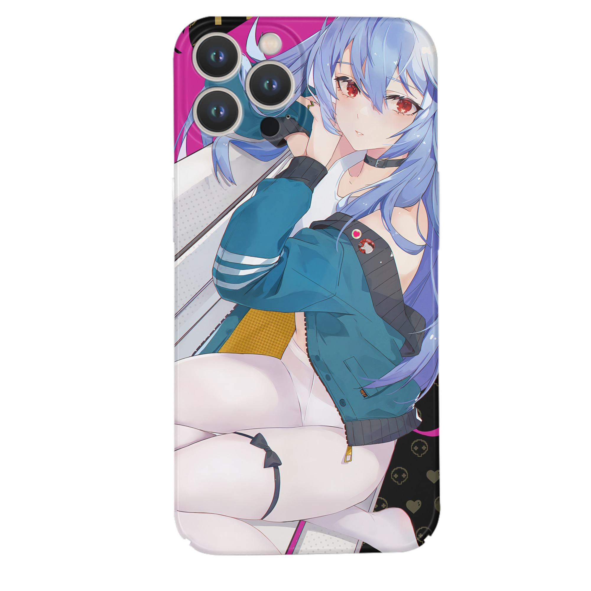 （画像用） EVA 新世紀エヴァンゲリオン 【iPhone 14シリーズ対応】ハードケース